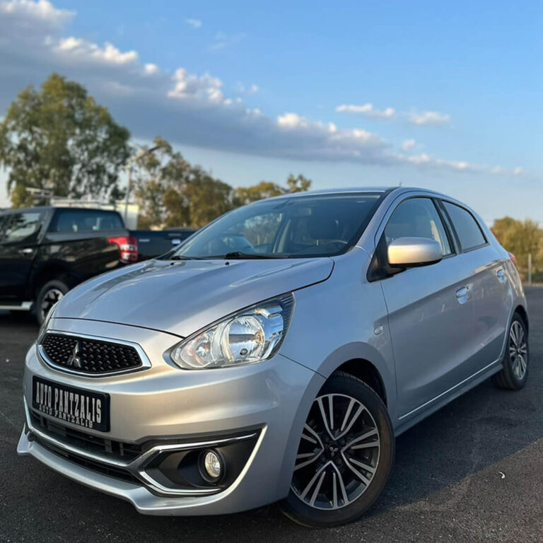 Mitsubishi Spacestar