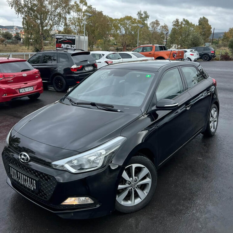 Hyundai i20